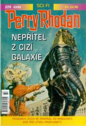 Nepřítel z cizí galaxie