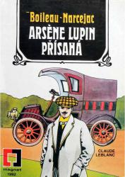 Arséne Lupin přísahá