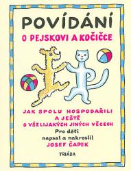 Povídání o pejskovi a kočičce