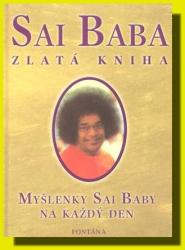 Sai Baba - zlatá kniha