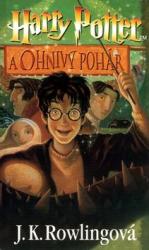 Harry Potter a Ohnivý pohár