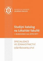 Studijní katalog na Lékařské fakultě v akademickém roce 2010/2011