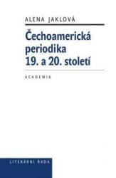 Čechoamerická periodika 19. a 20. století