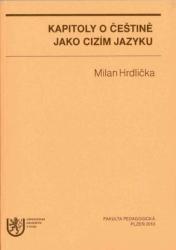 Kapitoly o češtině jako cizím jazyku