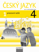 Český jazyk 4/1 pro ZŠ - pracovní sešit