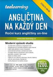 Angličtina on-line