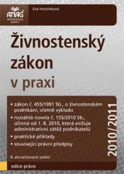 Živnostenský zákon v praxi 2010/2011