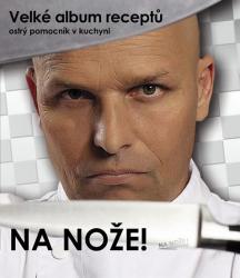 Na nože! Velké album receptů