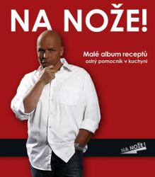 Na nože! Malé album receptů (červený)