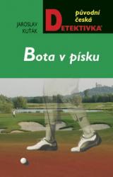 Bota v písku