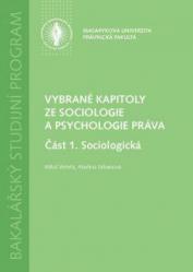 Vybrané kapitoly ze sociologie a psychologie práva