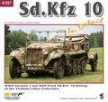 Sd. Kfz. 10 in detail