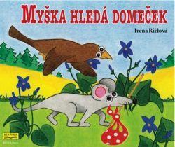 Myška hledá domeček - leporelo