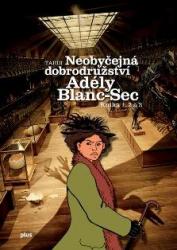 Neobyčejná dobrodružství Adély Blanc - Sec