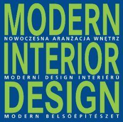 Moderní design interiérů