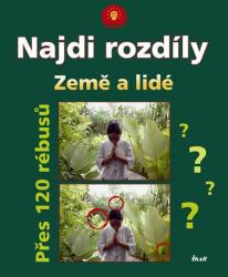 Najdi rozdíly: Země a lidé