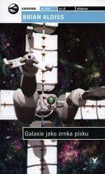 Galaxie jako zrnka písku