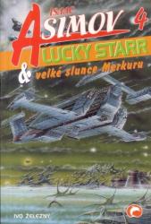 Lucky Starr a velké slunce Merkuru