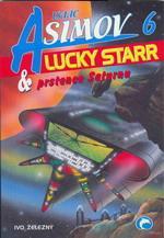 Lucky Starr a prstence Saturnu