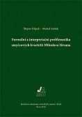 Formální a interpretační problematika smyčcových kvartetů Miloslava Ištvana