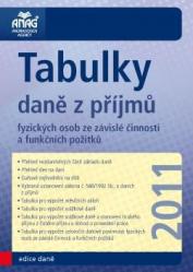 Tabulky daně z příjmů fyzických osob ze závislé činnosti a funkčních požitků 2011