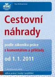 Cestovní náhrady podle zákoníku práce s komentářem a příklady od 1. 1. 2011