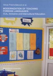 Modernization of Teaching Foreign Languages: CLIL, Inclusive and Intercultural Education