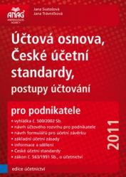 Účtová osnova, České účetní standardy - postupy účtování pro podnikatele