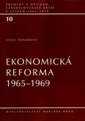 Ekonomická reforma 1965–1969