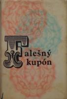 Falešný kupón