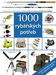 1000 rybářských potřeb