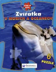 Zvířátka v mořích a oceánech