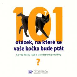 101 otázek,  na které se vaše kočka bude ptát