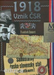 1918: Vznik ČSR