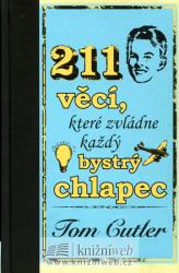 211 věcí, které zvládne každý bystrý chlapec