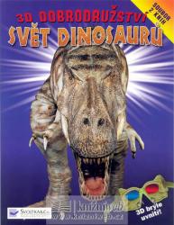 3D dobrodružství - Svět dinosaurů