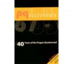 40 Years of the Prague Quadrennial (DVD)