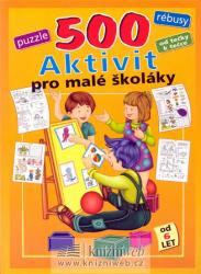 500 aktivit pro malé školáky od 6 let