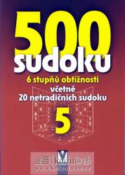 500 sudoku 5