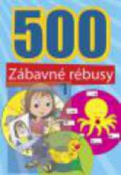 500 – Zábavné rébusy I.