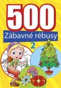 500 – Zábavné rébusy II.