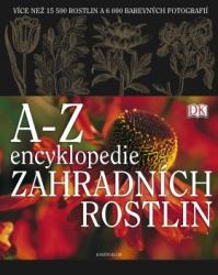 A-Z encyklopedie zahradních rostlin