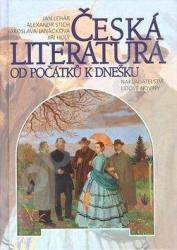 Česká literatura od počátků k dnešku