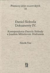 Daniel Sloboda - Dokumenty IV.