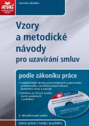 Vzory a metodické návody pro uzavírání smluv podle zákoníku práce