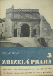 Zmizelá Praha - 5