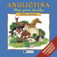 Angličtina - Moje první slovíčka / Zvířata