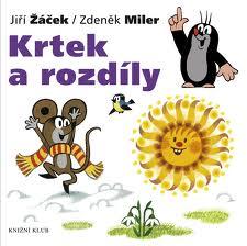 Krtek a jeho svět 8 - Krtek a rozdíly