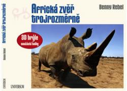 Africká zvěř trojrozměrně