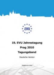 19. EVU Jahrestagung Prag 2010: Tagungsband